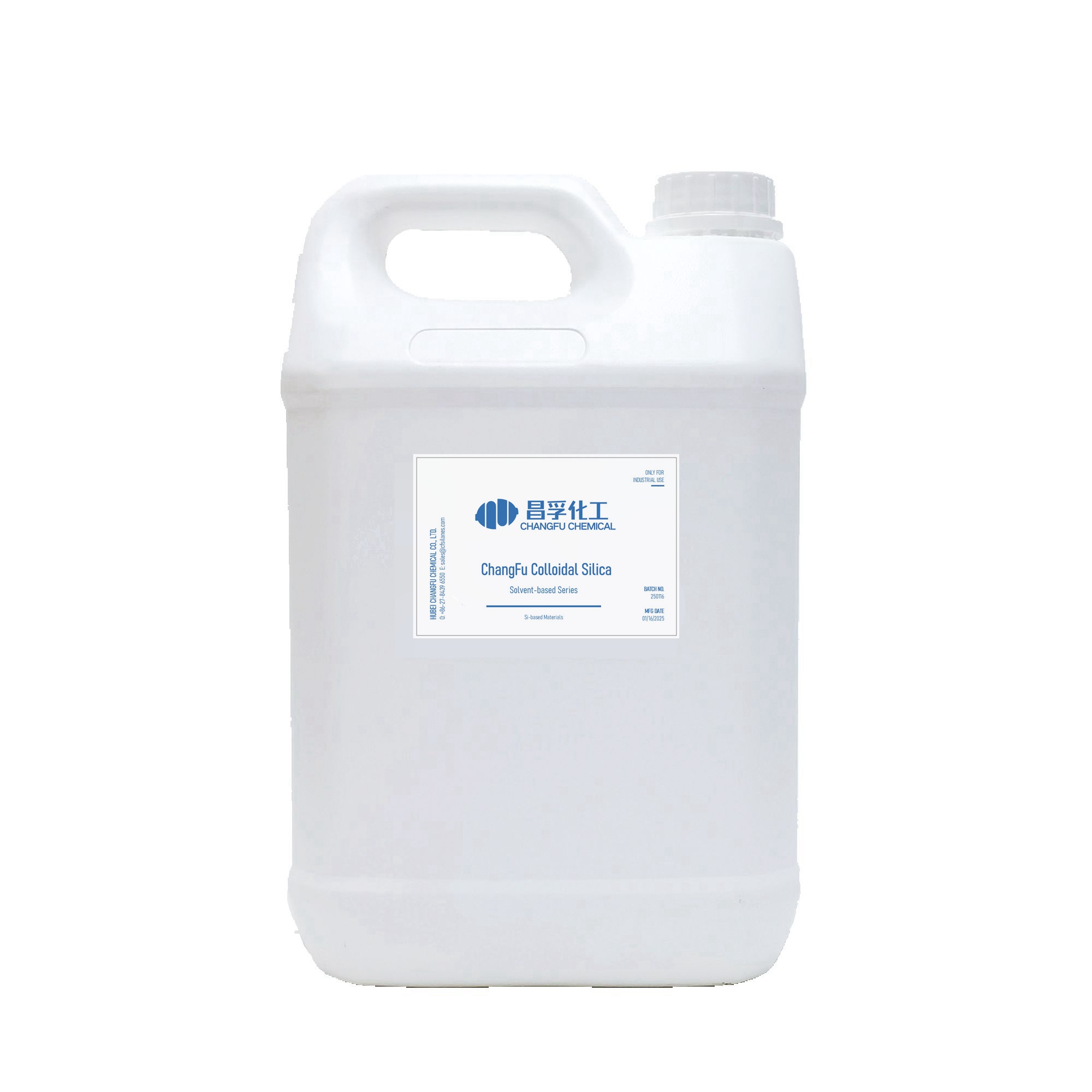 Colloidal silica